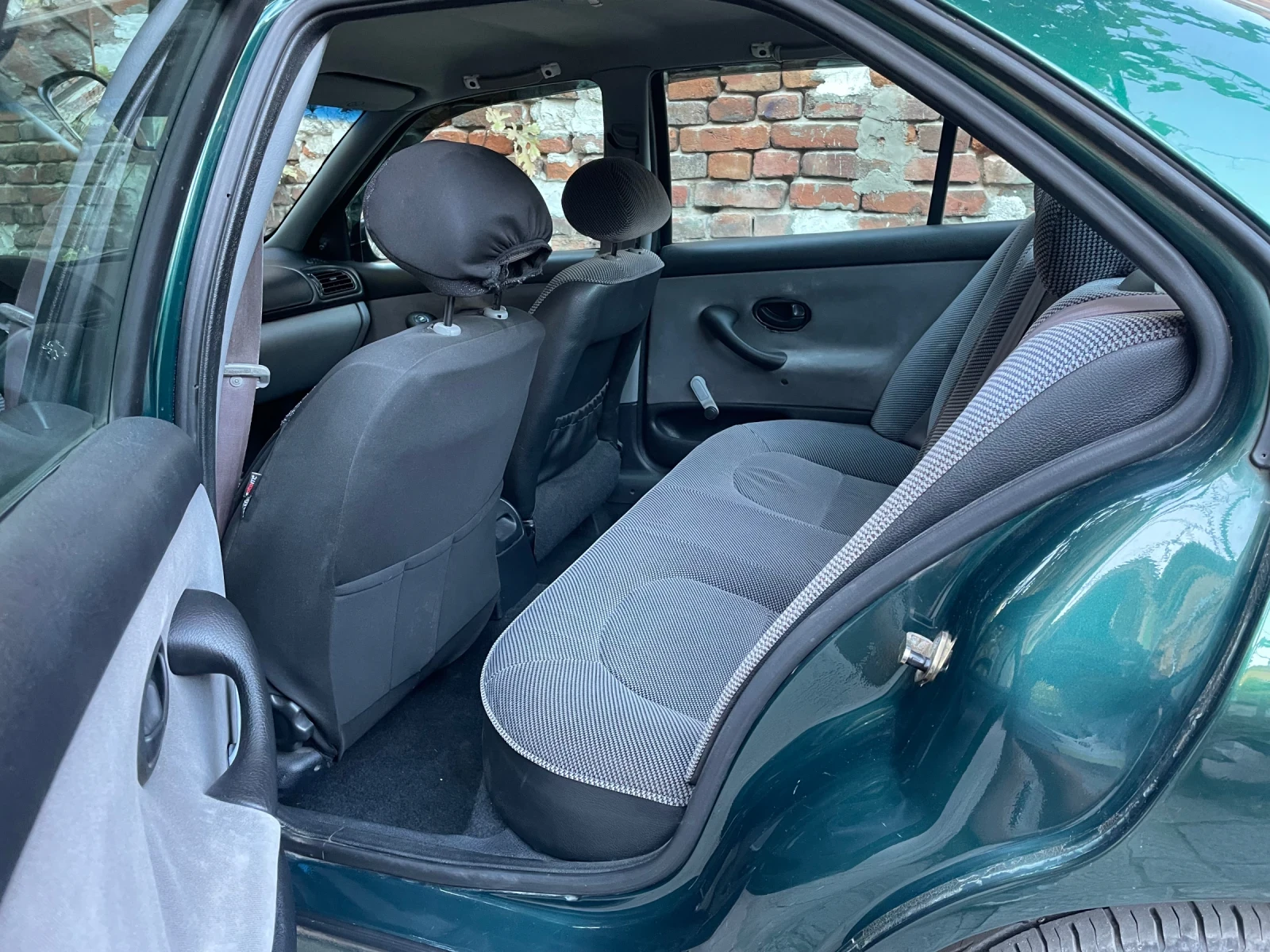 Peugeot 406 Фаза 1, снимка 4 - Автомобили и джипове - 56010411