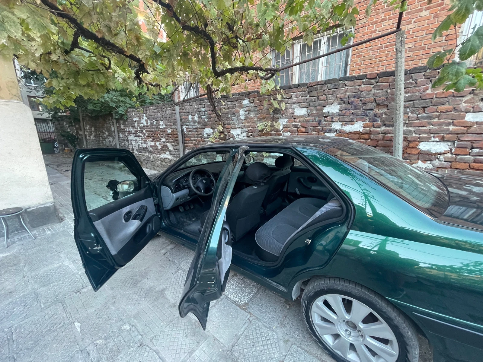 Peugeot 406 Фаза 1, снимка 3 - Автомобили и джипове - 56010411