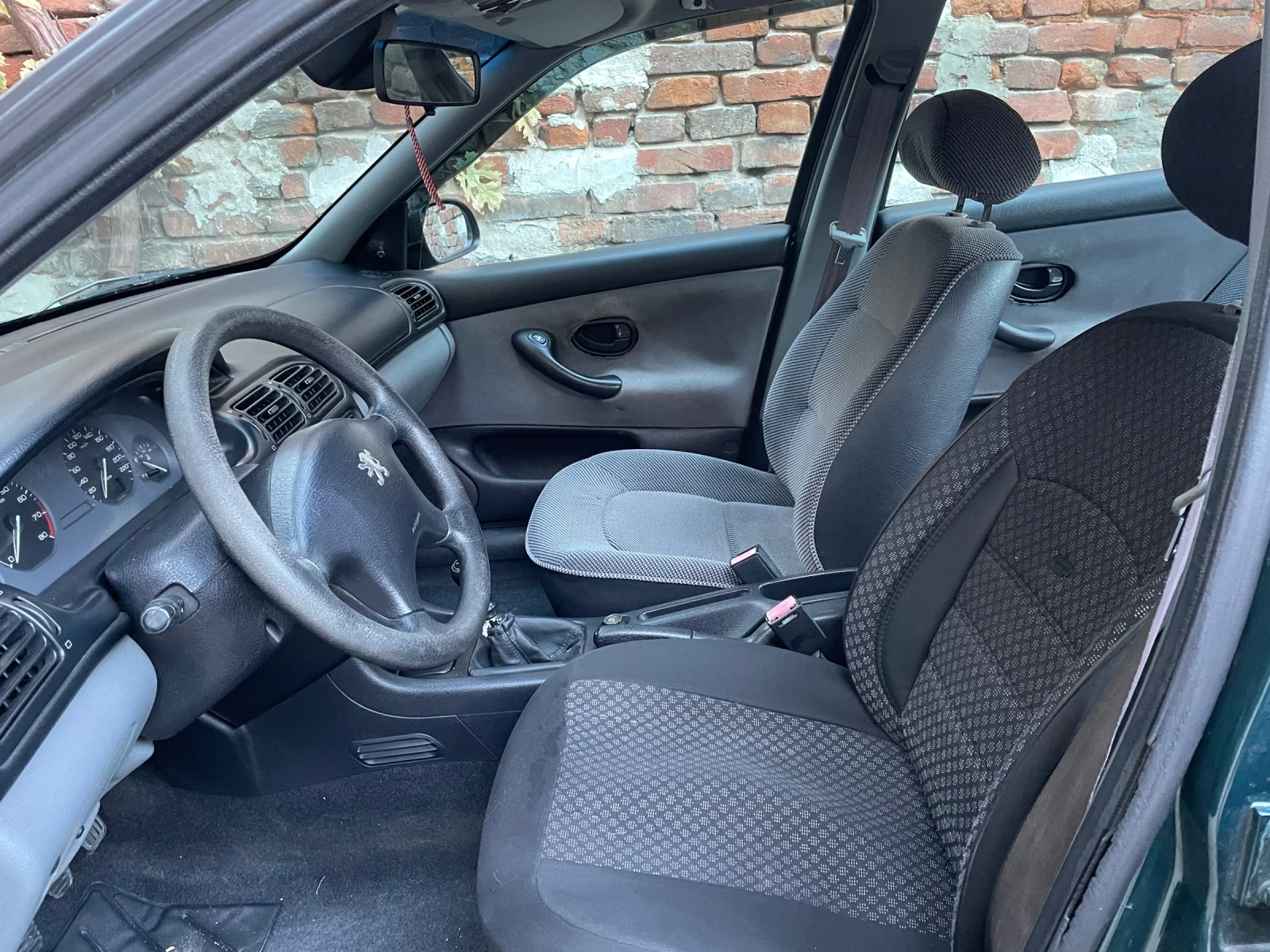 Peugeot 406 Фаза 1, снимка 5 - Автомобили и джипове - 56010411