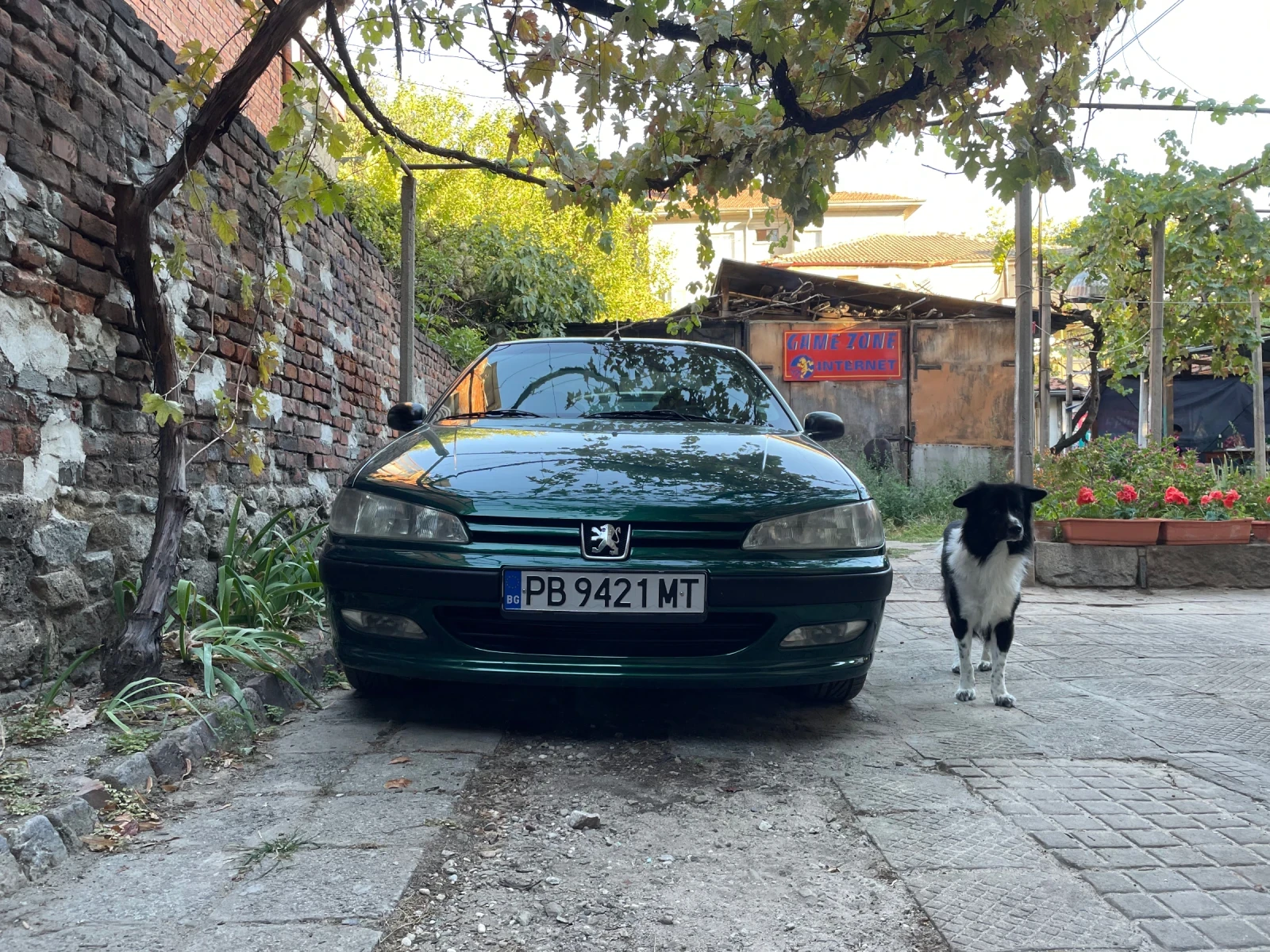 Peugeot 406 Фаза 1, снимка 2 - Автомобили и джипове - 56010411