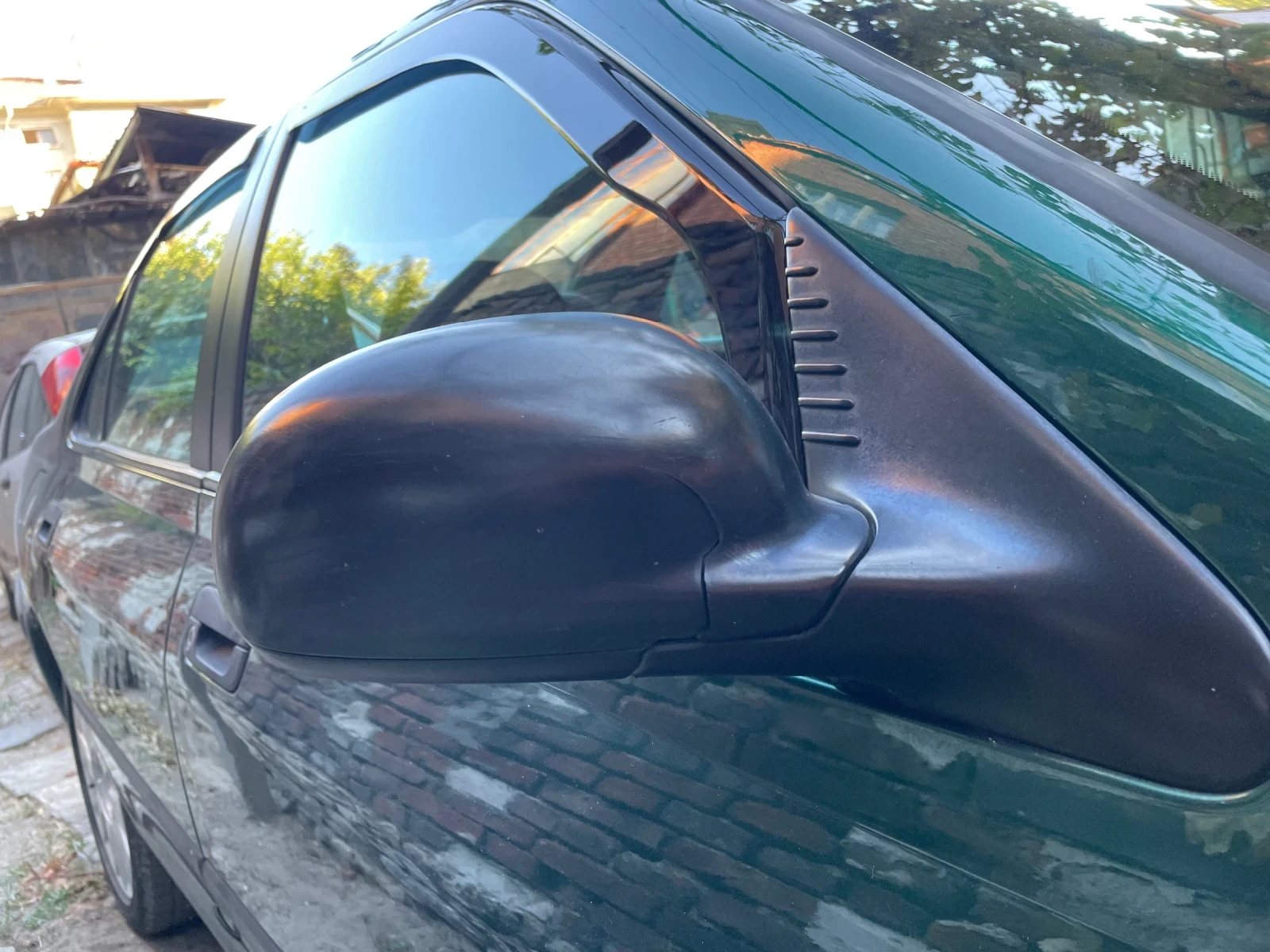 Peugeot 406 Фаза 1, снимка 9 - Автомобили и джипове - 56010411