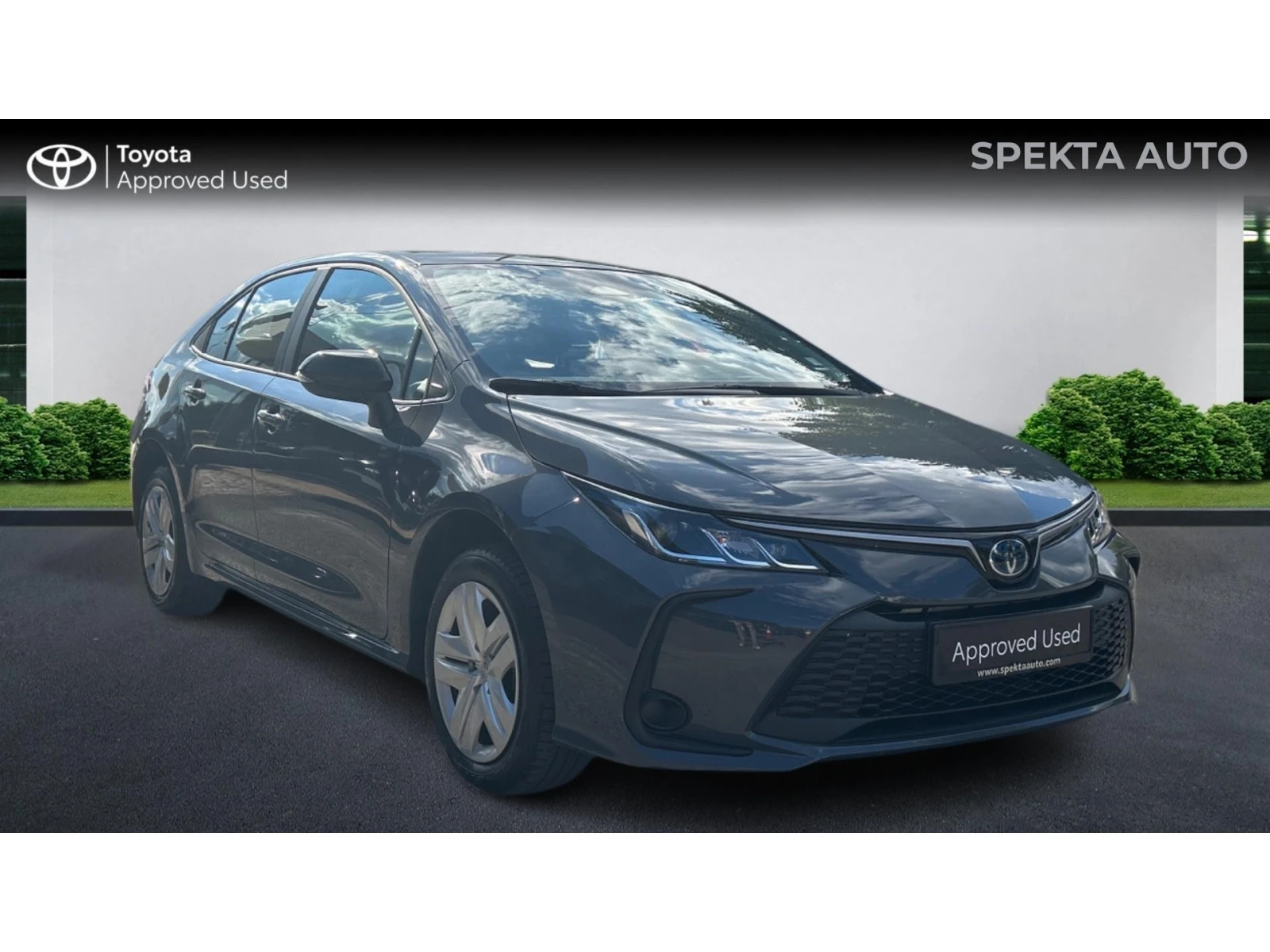 Toyota Corolla Месечна вноска от 265  , снимка 5 - Автомобили и джипове - 56083097