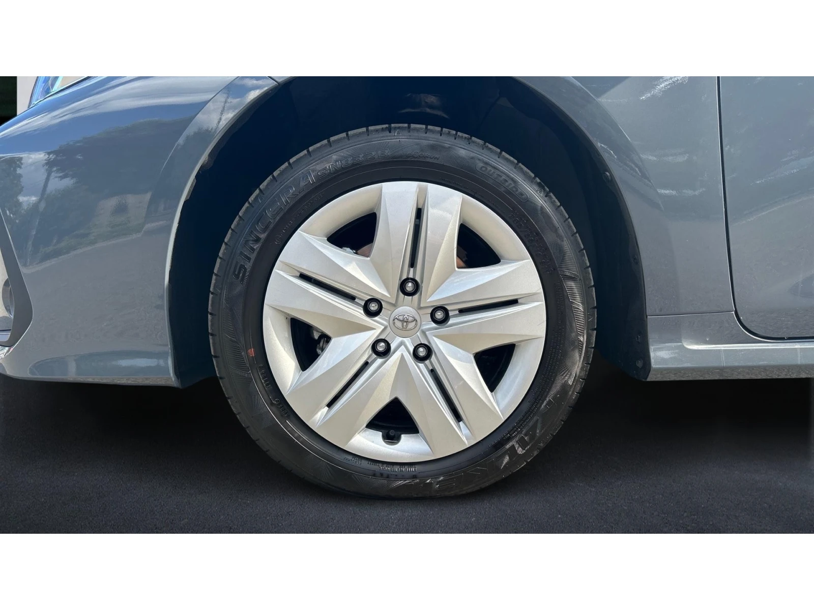 Toyota Corolla Месечна вноска от 265  , снимка 9 - Автомобили и джипове - 56083097