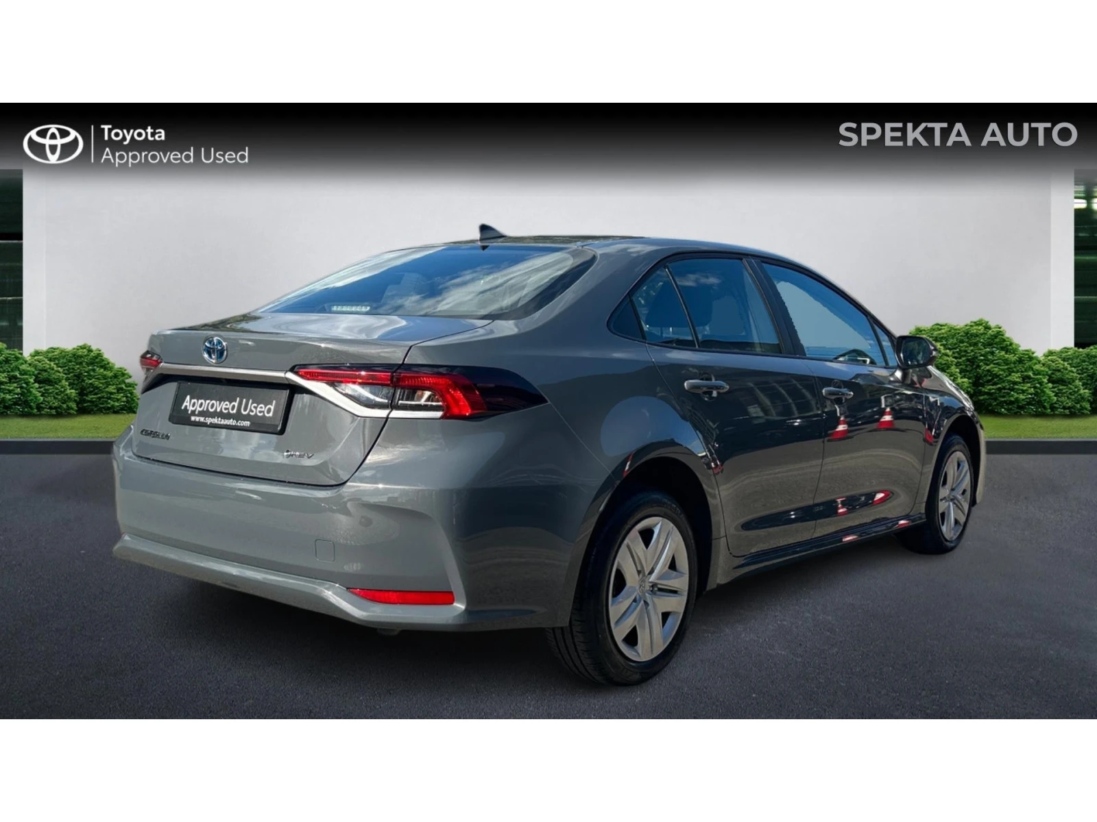 Toyota Corolla Месечна вноска от 265  , снимка 7 - Автомобили и джипове - 56083097