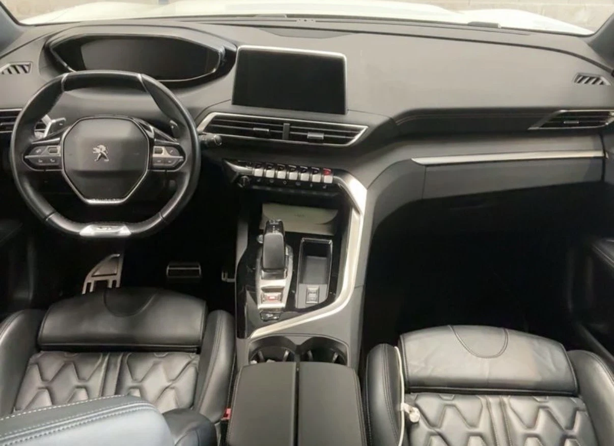 Peugeot 3008 GT-Line 4x4 299hp, снимка 9 - Автомобили и джипове - 56150618