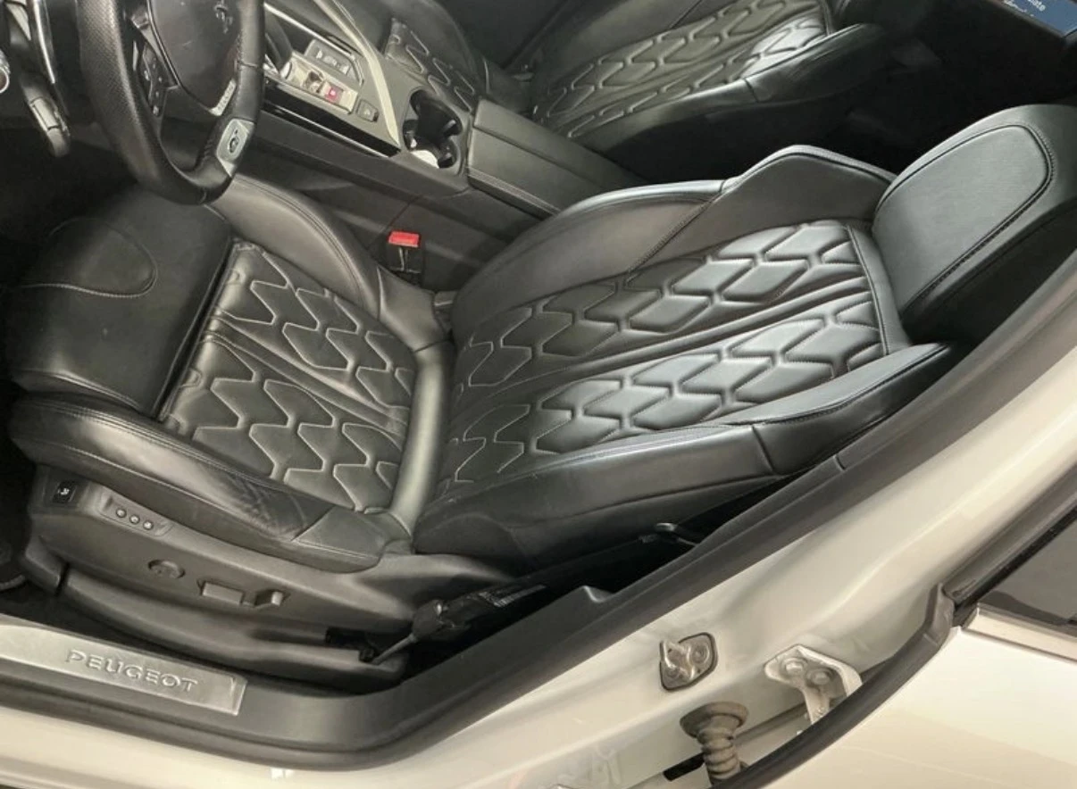 Peugeot 3008 GT-Line 4x4 299hp, снимка 15 - Автомобили и джипове - 56150618