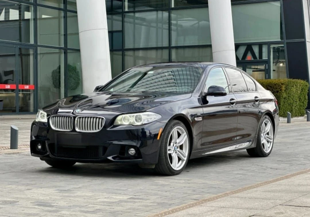 BMW 550 ?