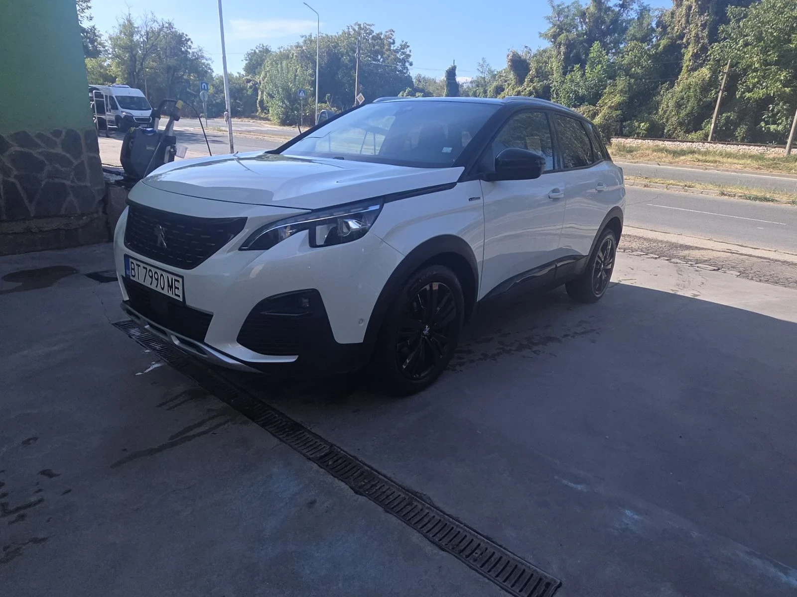 Peugeot 3008 1.6 THP GT-LINE/АВТОМАТИК, снимка 7 - Автомобили и джипове - 56325465