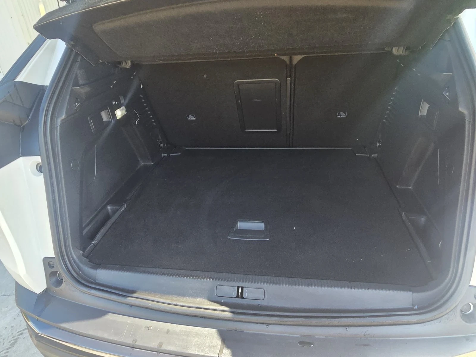 Peugeot 3008 1.6 THP GT-LINE/АВТОМАТИК, снимка 12 - Автомобили и джипове - 56325465