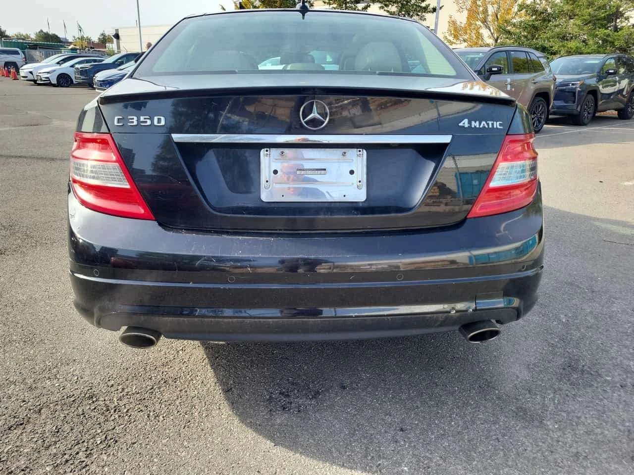 Mercedes-Benz C 350 * 4MATIC * CARFAX * ����� �� ����������� *  | Mobile.bg � ����������� 4