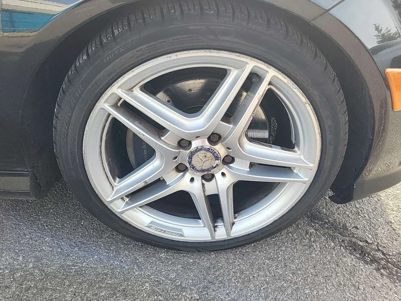 Mercedes-Benz C 350 * 4MATIC * CARFAX * ����� �� ����������� *  | Mobile.bg � ����������� 7