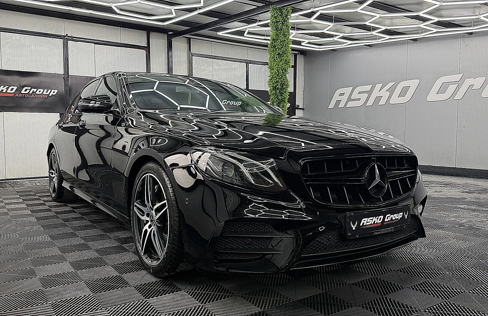 Mercedes-Benz E 350 AMG-line/DIGITAL/GERMANY/Keyless/�������� ������ | Mobile.bg � ����������� 3