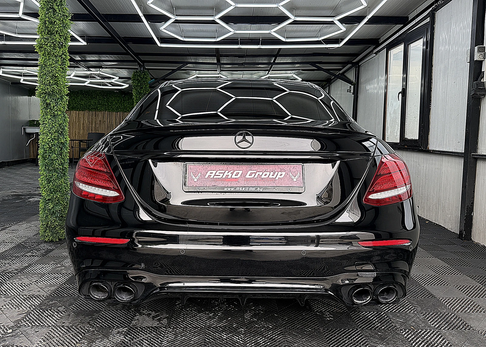 Mercedes-Benz E 350 AMG-line/DIGITAL/GERMANY/Keyless/�������� ������ | Mobile.bg � ����������� 5