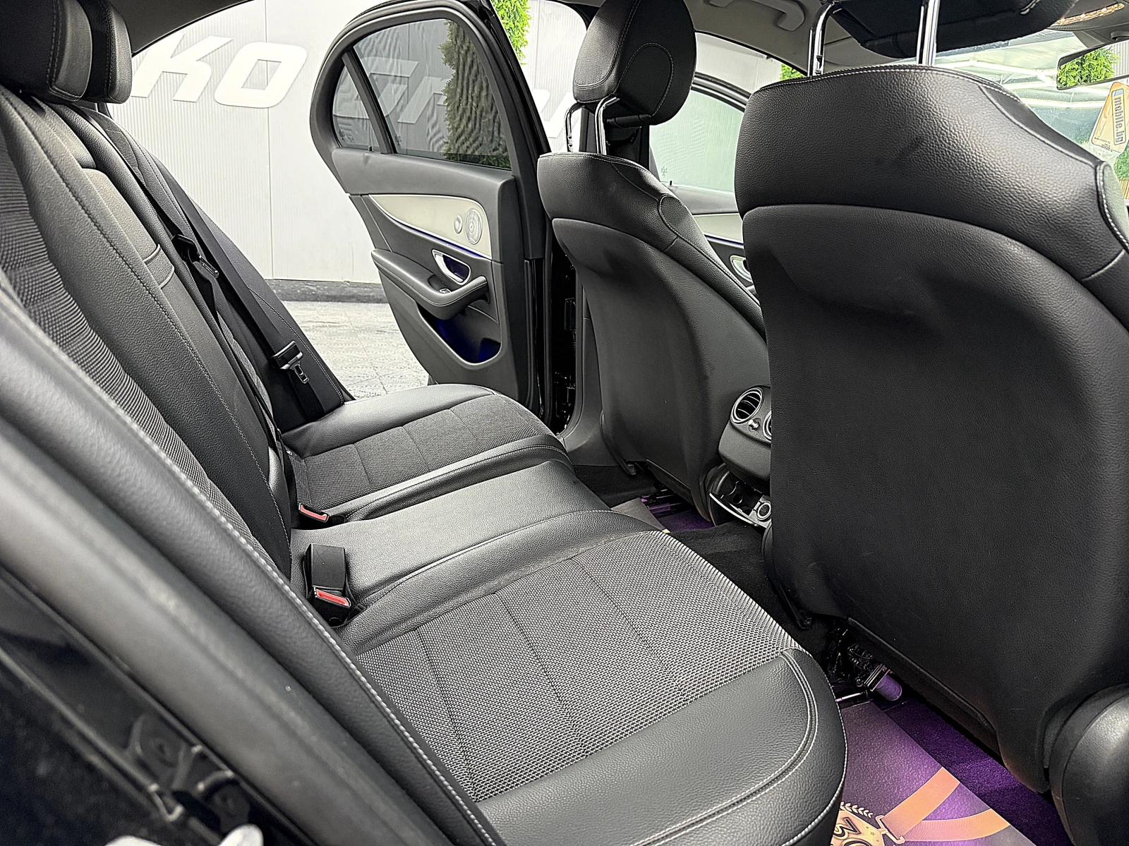 Mercedes-Benz E 350 AMG-line/DIGITAL/GERMANY/Keyless/�������� ������ | Mobile.bg � ����������� 9