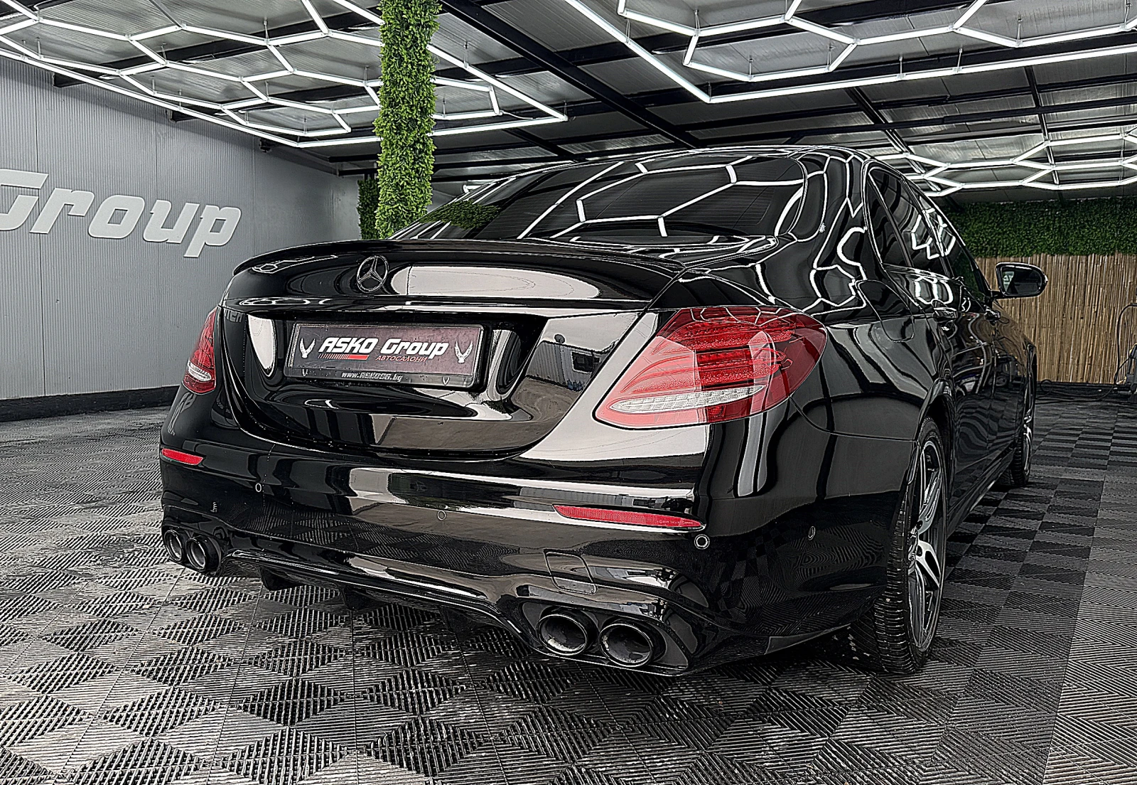 Mercedes-Benz E 350 AMG-line/DIGITAL/GERMANY/Keyless/�������� ������ | Mobile.bg � ����������� 6