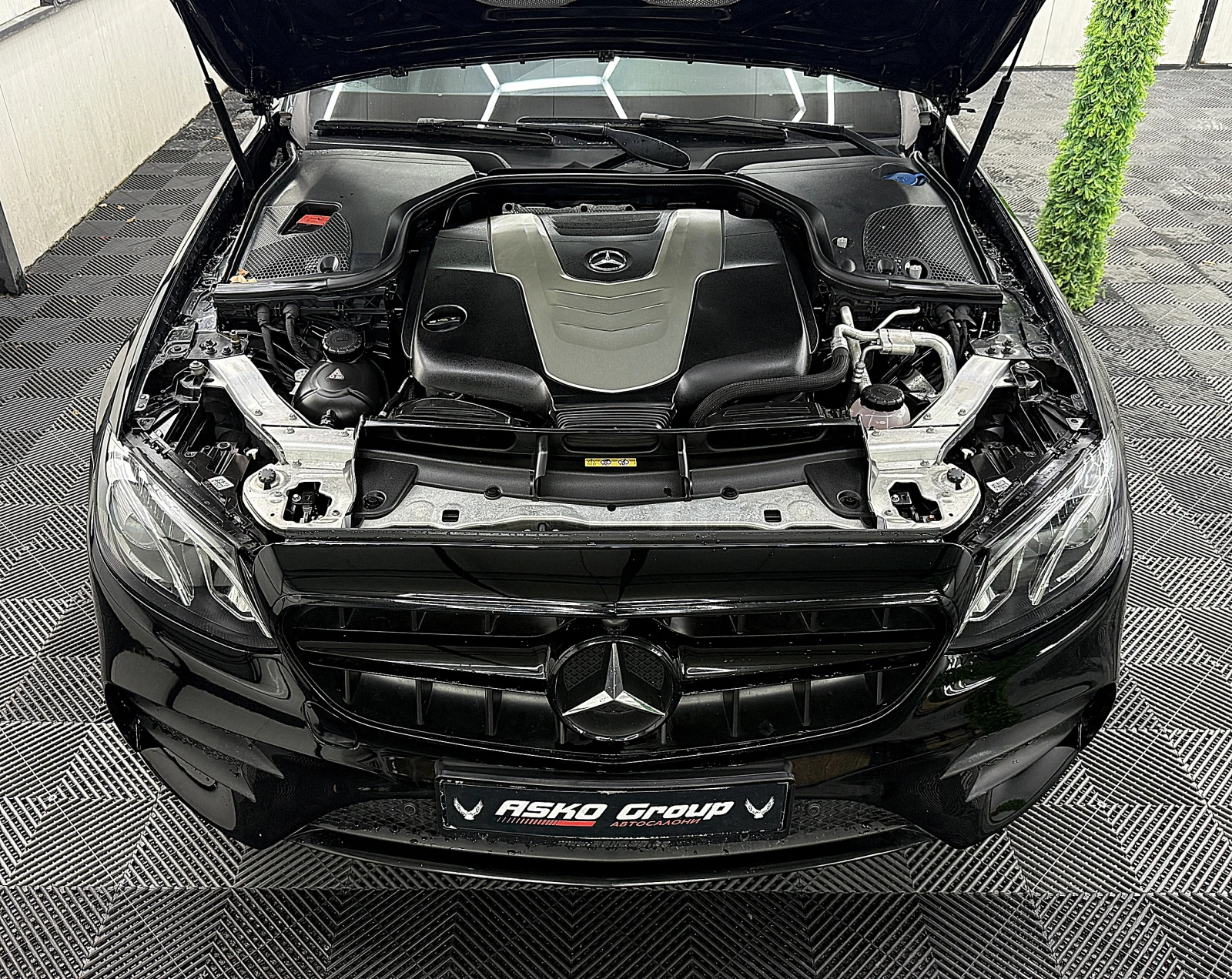 Mercedes-Benz E 350 AMG-line/DIGITAL/GERMANY/Keyless/�������� ������ | Mobile.bg � ����������� 17
