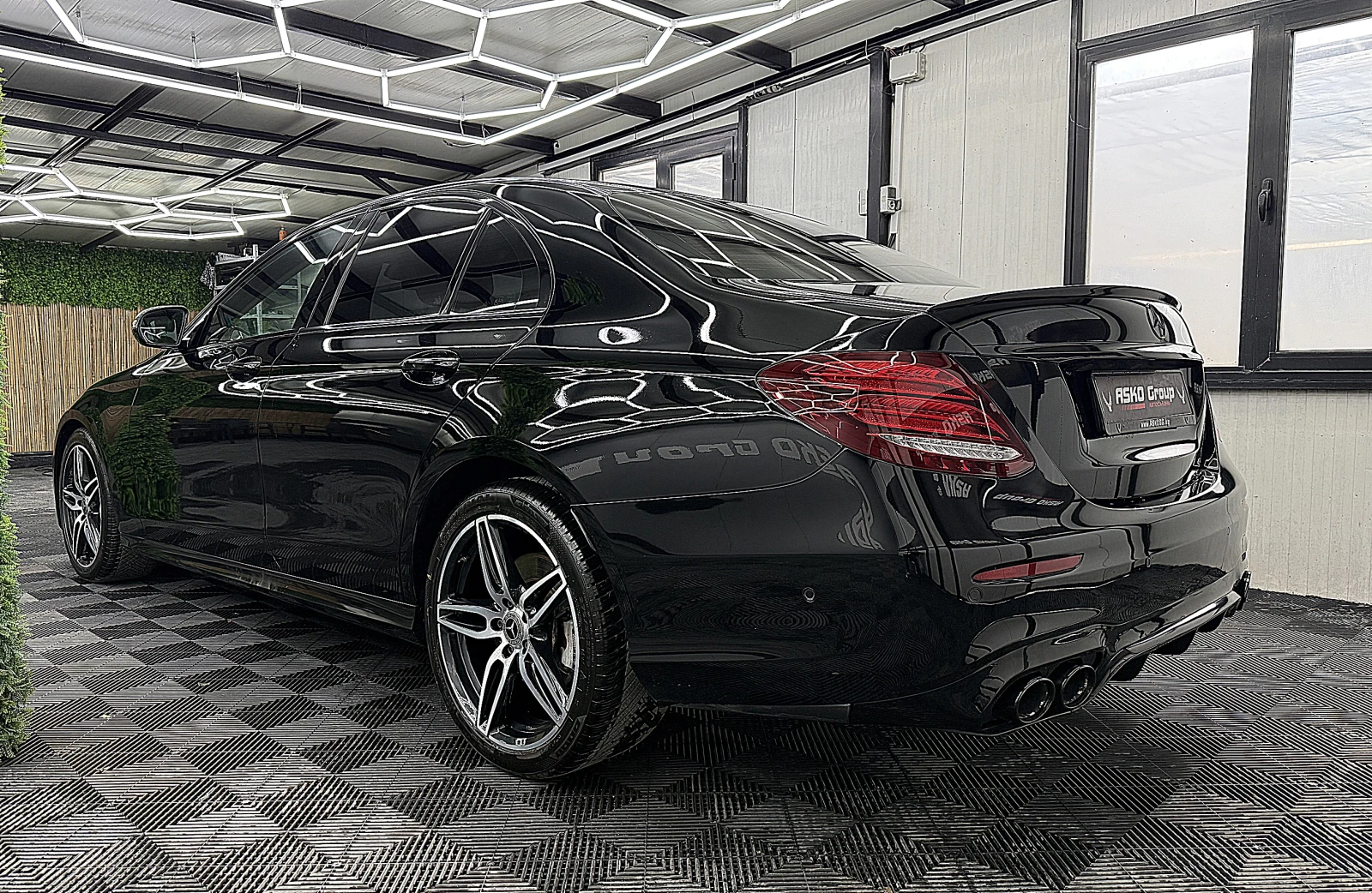 Mercedes-Benz E 350 AMG-line/DIGITAL/GERMANY/Keyless/�������� ������ | Mobile.bg � ����������� 4