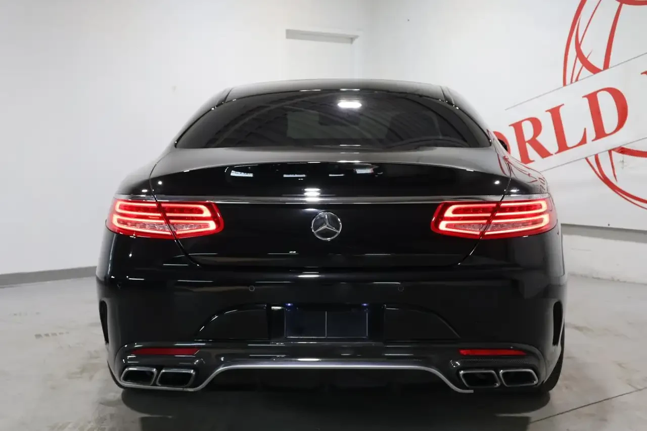 Mercedes-Benz S 63 S 63 AMG 4MATIC COUPE | SERVICE HISTORY |  | Mobile.bg � ����������� 5