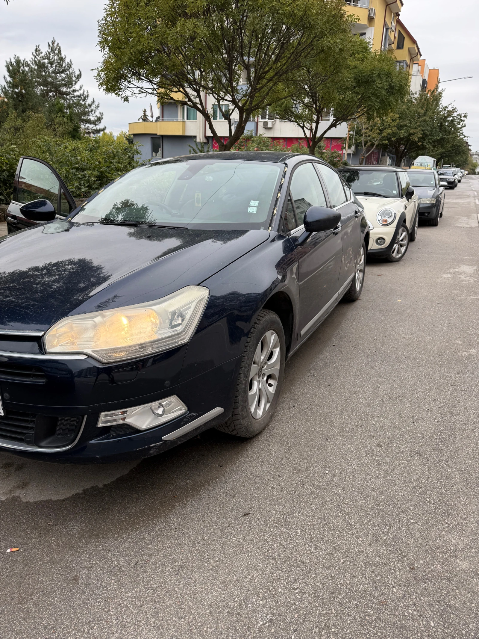 Citroen C5  Exclusive, снимка 2 - Автомобили и джипове - 56550983