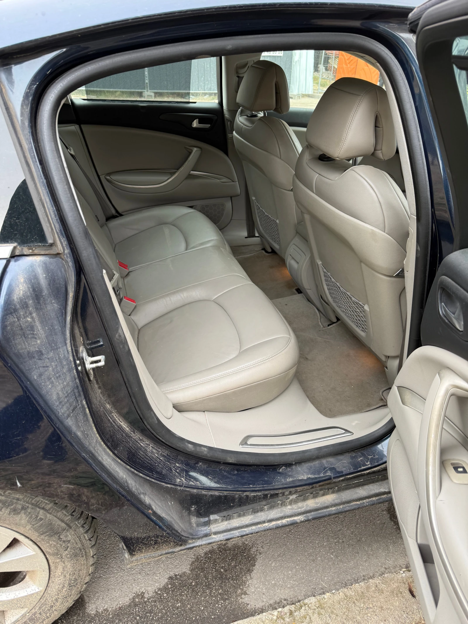 Citroen C5  Exclusive, снимка 6 - Автомобили и джипове - 56550983