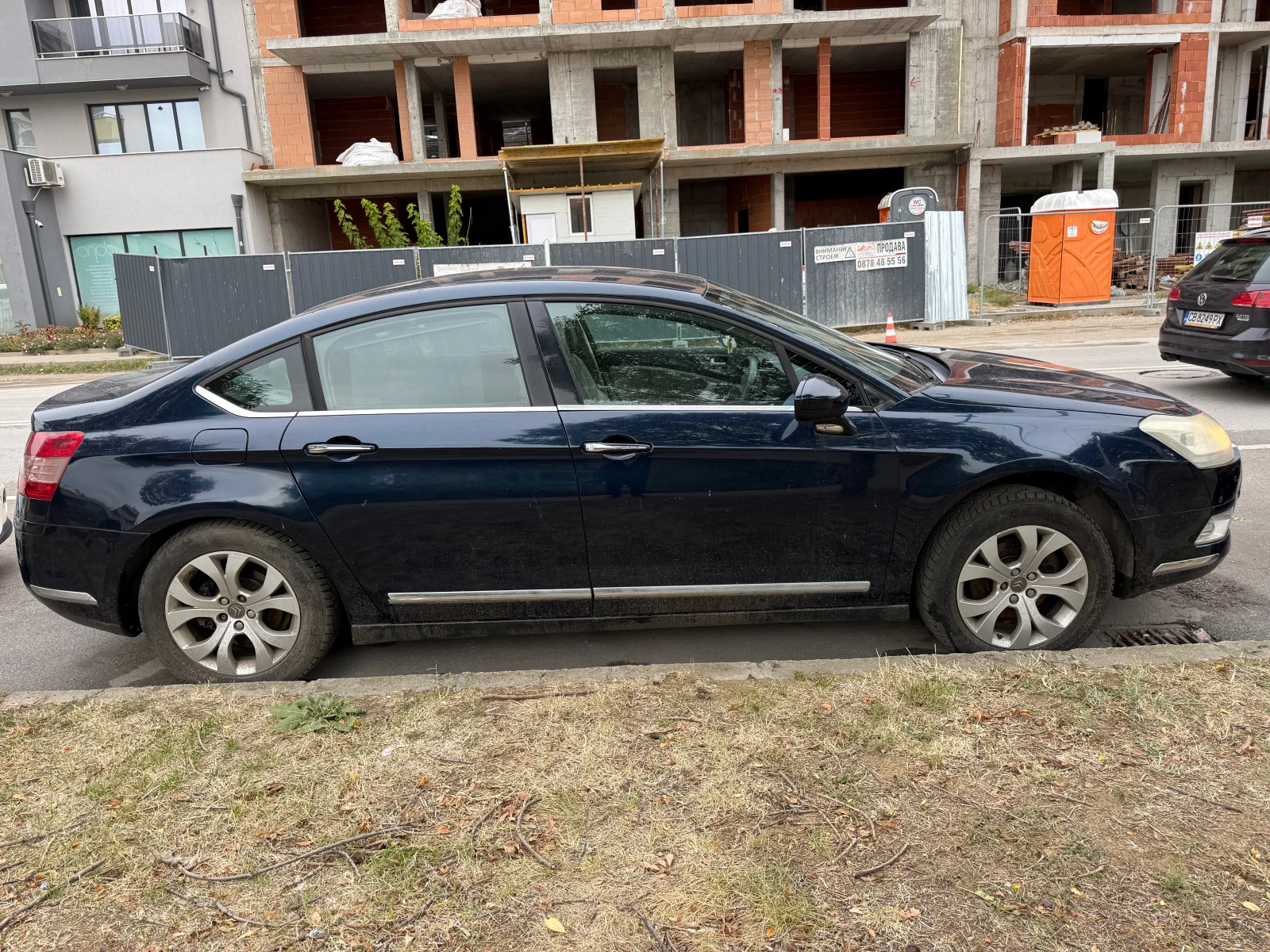 Citroen C5  Exclusive, снимка 3 - Автомобили и джипове - 56550983