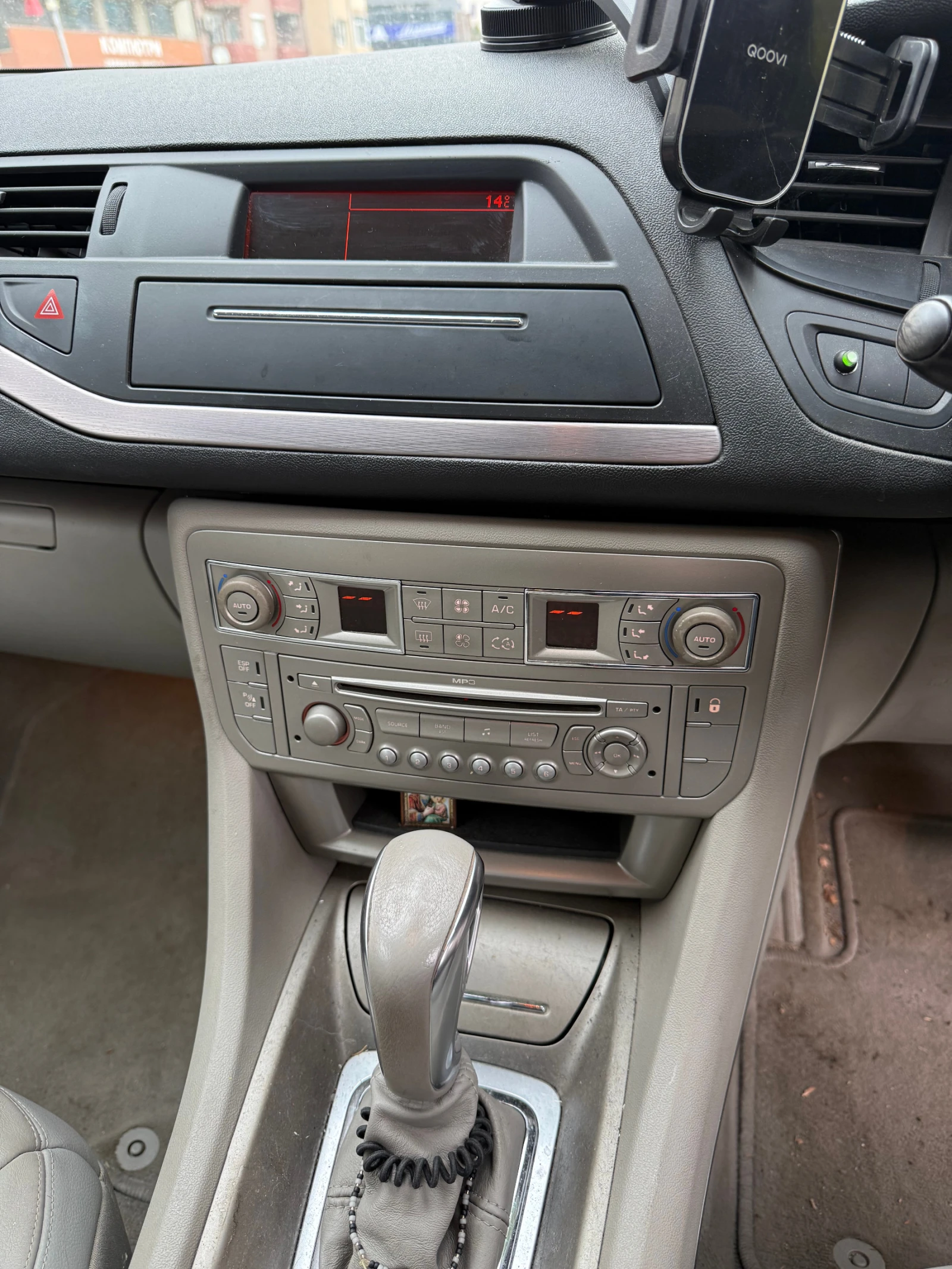 Citroen C5  Exclusive, снимка 11 - Автомобили и джипове - 56550983