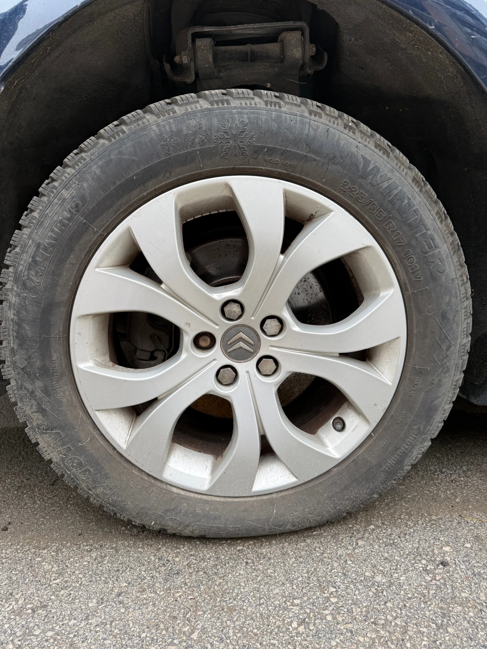 Citroen C5  Exclusive, снимка 8 - Автомобили и джипове - 56550983