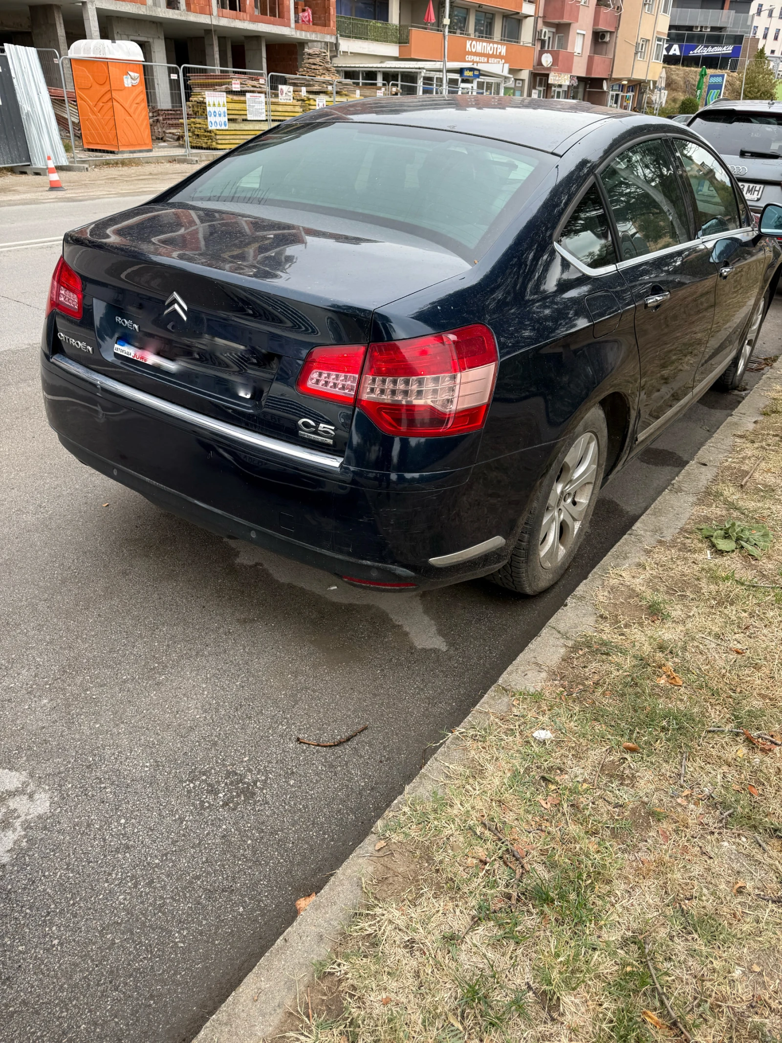 Citroen C5  Exclusive, снимка 4 - Автомобили и джипове - 56550983