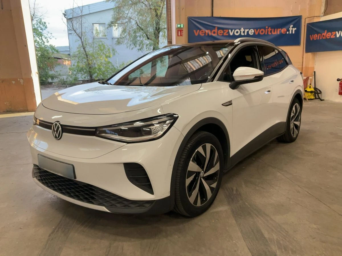 VW ID.4 ������� ����/Electric Drive 150 kW Pro Performance | Mobile.bg � ����������� 2