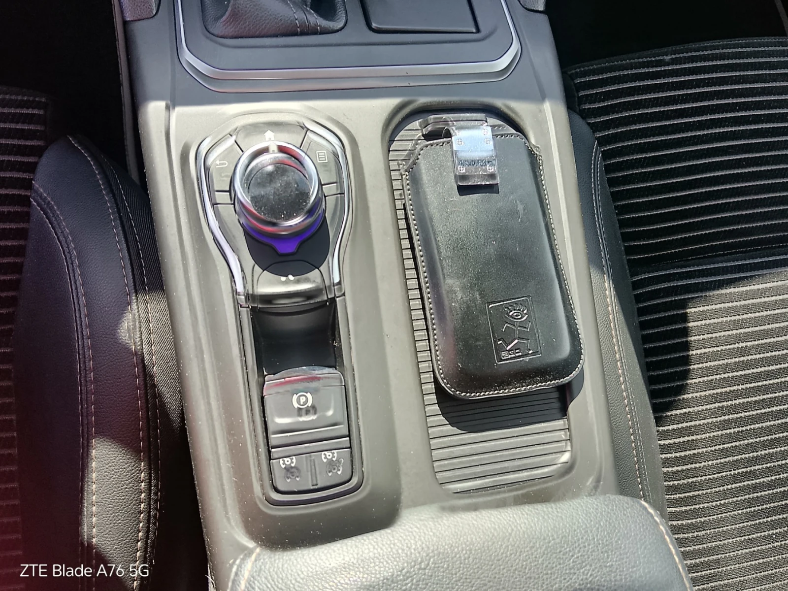 Renault Talisman 1.6D, снимка 15 - Автомобили и джипове - 56600011