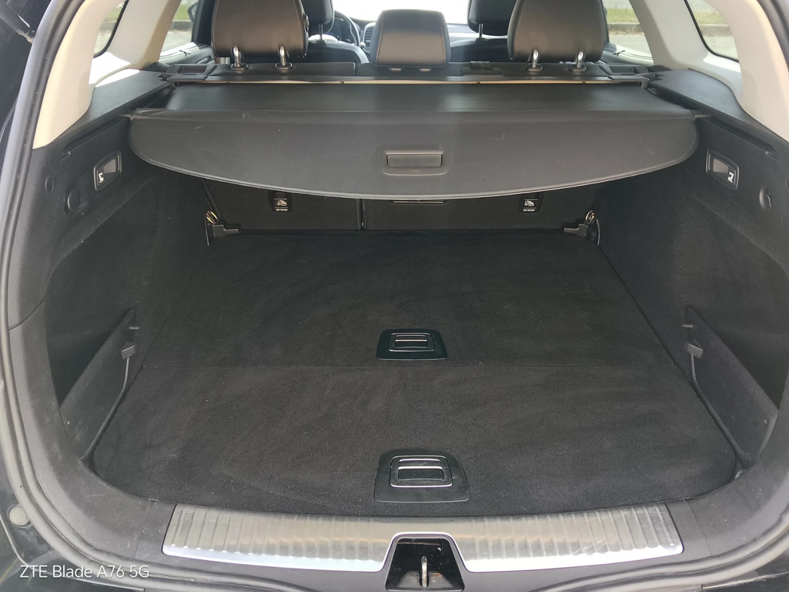 Renault Talisman 1.6D, снимка 5 - Автомобили и джипове - 56600011