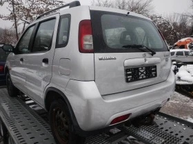 Suzuki Ignis, снимка 9