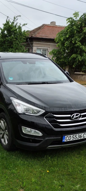 Hyundai Santa fe, снимка 2