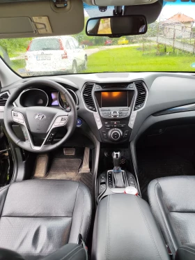 Hyundai Santa fe, снимка 6