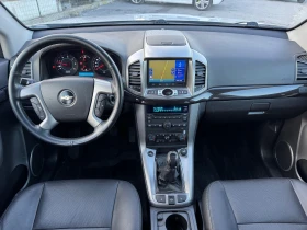 Chevrolet Captiva 2.2CDTI-Facelift Navi, снимка 15