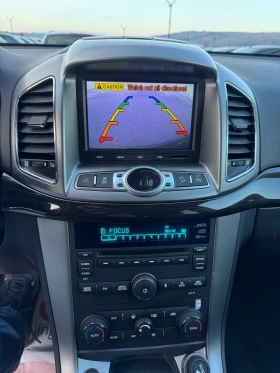 Chevrolet Captiva 2.2CDTI-Facelift Navi, снимка 13