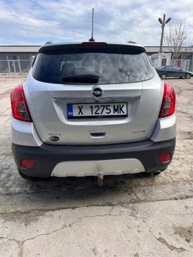 Opel Mokka 1.6cdti, снимка 9
