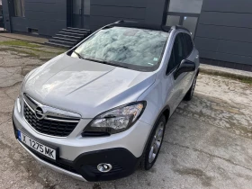 Opel Mokka 1.6cdti, снимка 10