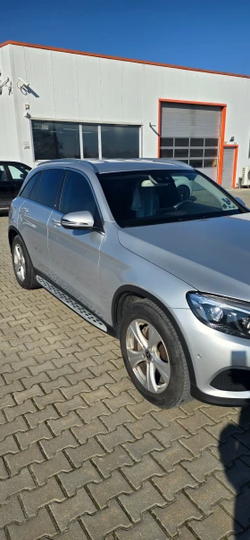 Mercedes-Benz GLC 250 4-MATIC, 9G, LED, 204к.с, снимка 5