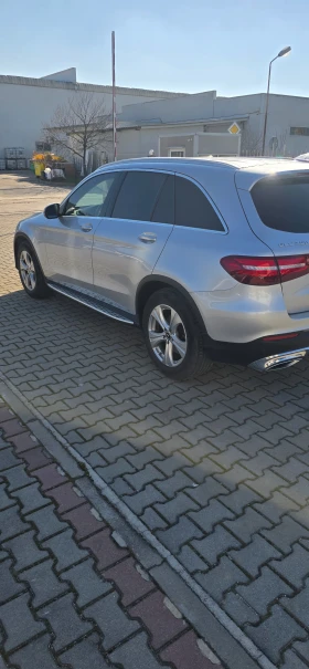 Mercedes-Benz GLC 250 4-MATIC, 9G, LED, 204к.с, снимка 7