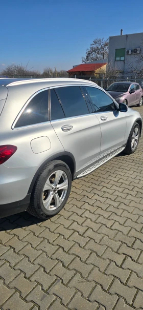 Mercedes-Benz GLC 250 4-MATIC, 9G, LED, 204к.с, снимка 6