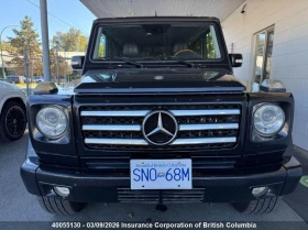 Mercedes-Benz G 500 550 С РЕГИСТРАЦИЯ & АВТО КРЕДИТ, снимка 3