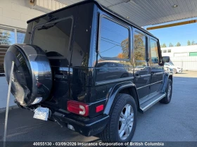 Mercedes-Benz G 500 550 С РЕГИСТРАЦИЯ & АВТО КРЕДИТ, снимка 5