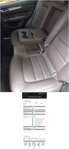 Mazda CX-5 2.5 4x4 360камера Germany TUV 2028, снимка 10