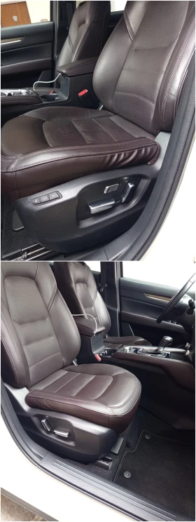 Mazda CX-5 2.5 4x4 360камера Germany TUV 2028, снимка 9
