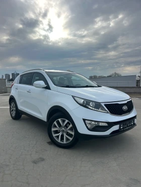 Kia Sportage 1.6 Бензин / Газ, снимка 1