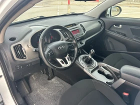 Kia Sportage 1.6 Бензин / Газ, снимка 9