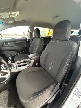 Kia Sportage 1.6 Бензин / Газ, снимка 10