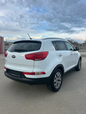 Kia Sportage 1.6 Бензин / Газ, снимка 3