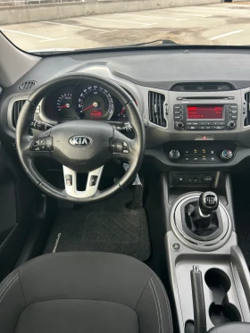 Kia Sportage 1.6 Бензин / Газ, снимка 13